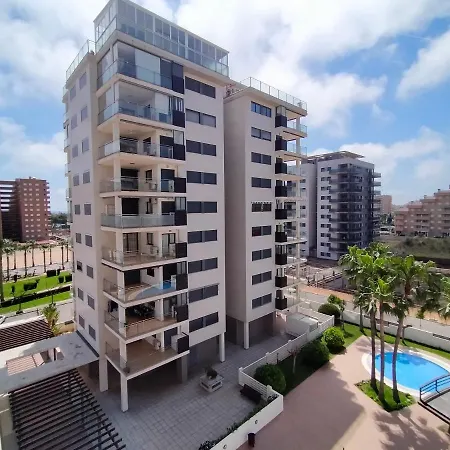 Acv - Las Terrazas Ii-2ª Linea, Planta 5, Sur Oropesa del Mar Buitenkant foto