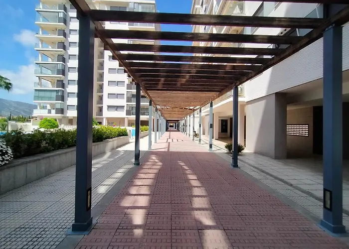 Acv - Las Terrazas Ii-2ª Linea, Planta 5, Sur