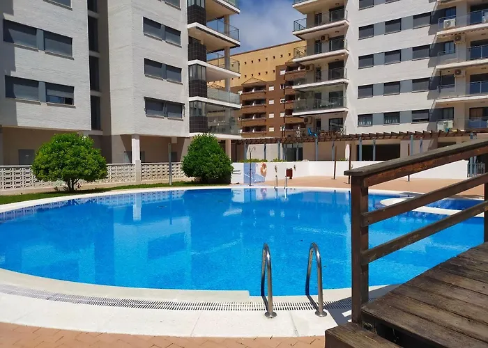 Acv - Las Terrazas Ii-2ª Linea, Planta 5, Sur