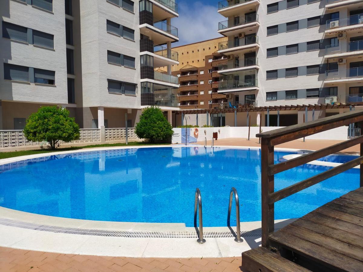 Acv - Terrazas Ii-2ª Linea, Planta 5, Sur Apartment Oropesa del Mar