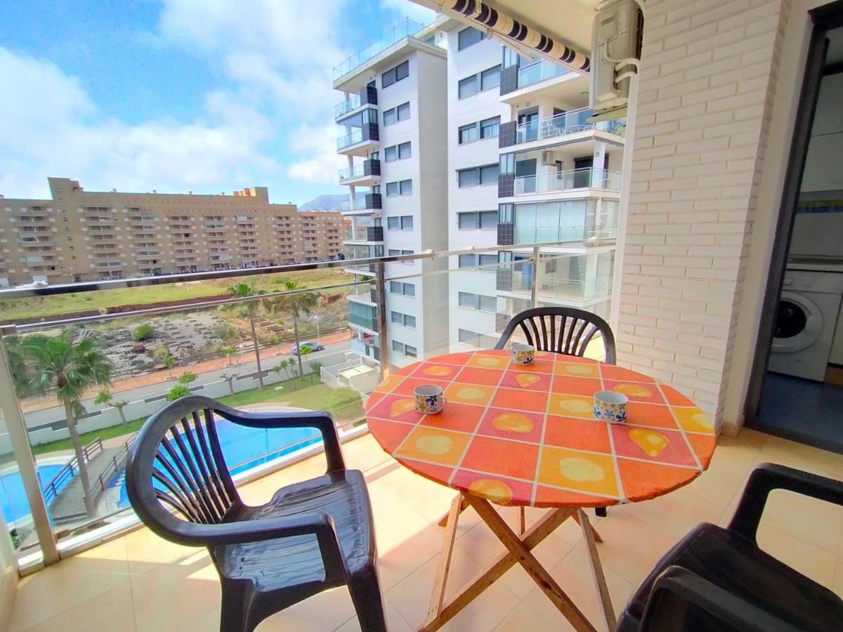 Acv - Terrazas Ii-2ª Linea, Planta 5, Sur Oropesa del Mar